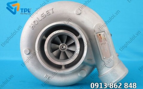 Turbo tăng áp - Công Ty Cổ Phần Tín Phú Lợi